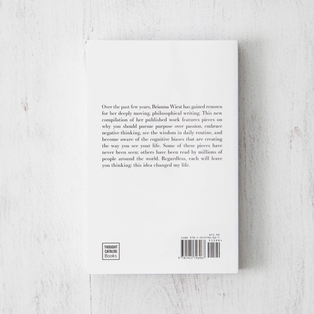 Life is a series of choices.