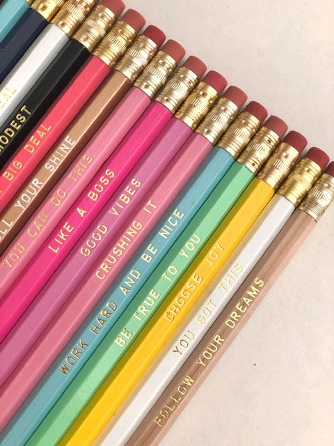 Giant Pencils, Custom Imprinted With Your Logo!