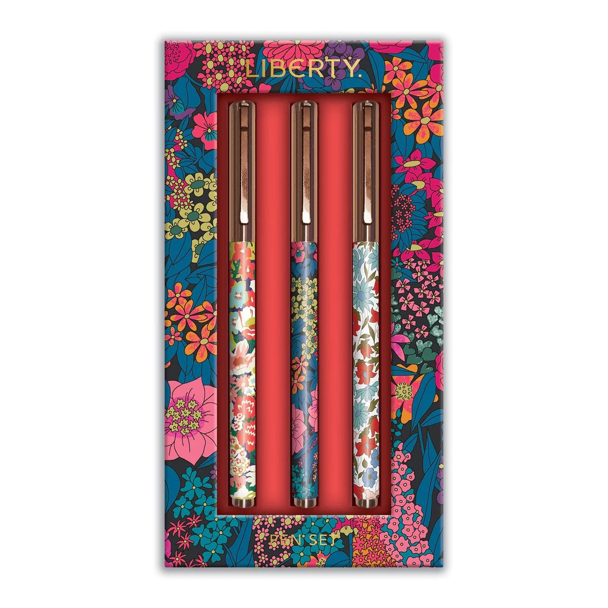 Liberty London Pen Set