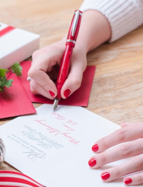 Holiday Card Meetup w/ Wine & Charcuterie