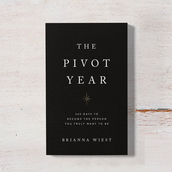 The Pivot Year