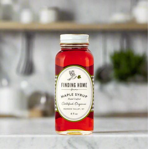 4oz Pure Maple Syrup - Certified Organic