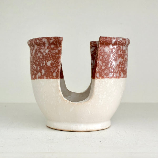 Stoneware Sponge Holder