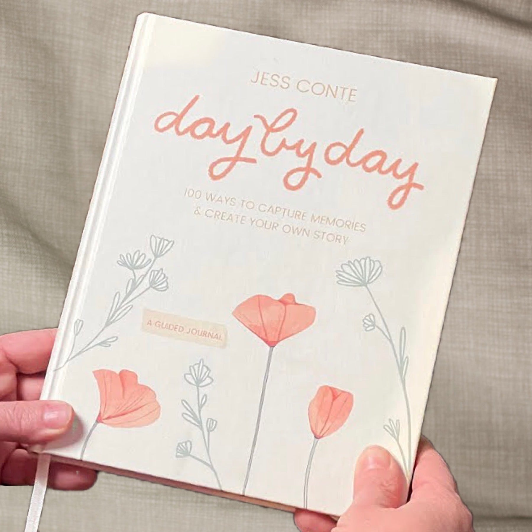 Day by Day: A Guided Journal