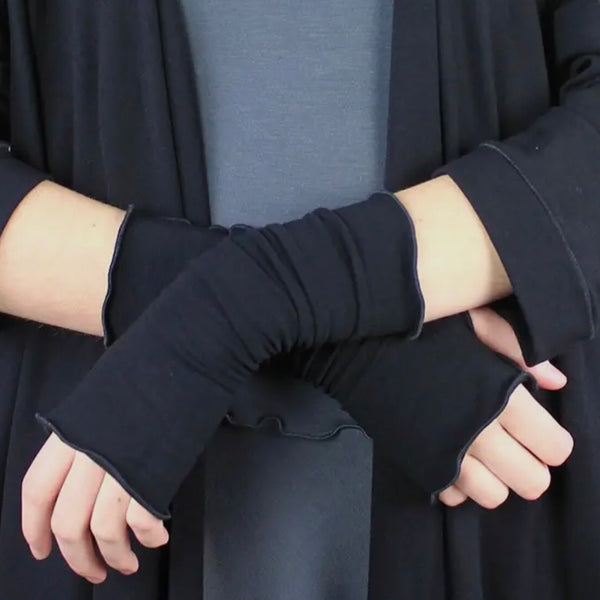 Aira Fingerless Gloves