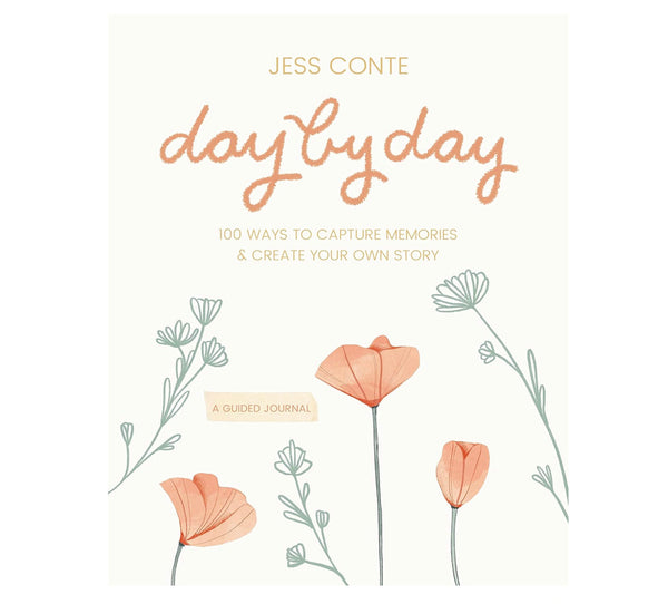 Day by Day: A Guided Journal