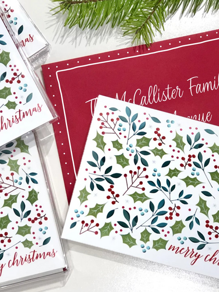 Holiday Card Meetup w/ Wine & Charcuterie