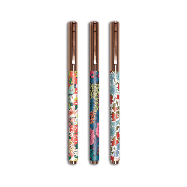 Liberty London Pen Set