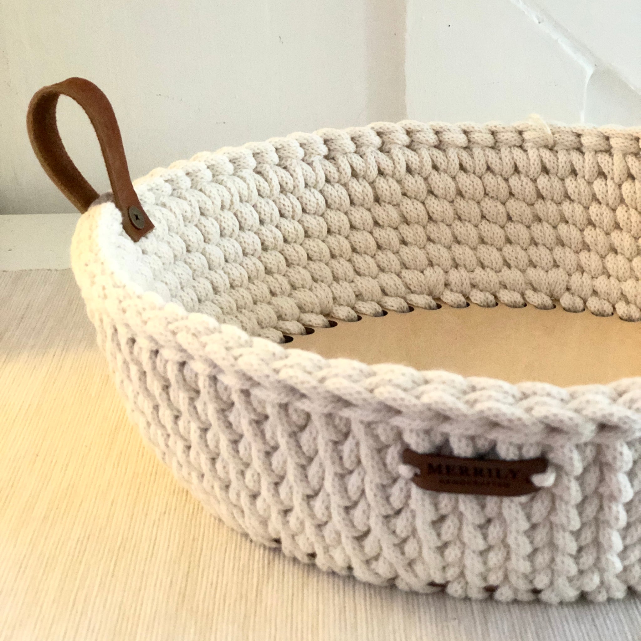 12" Bowl Basket