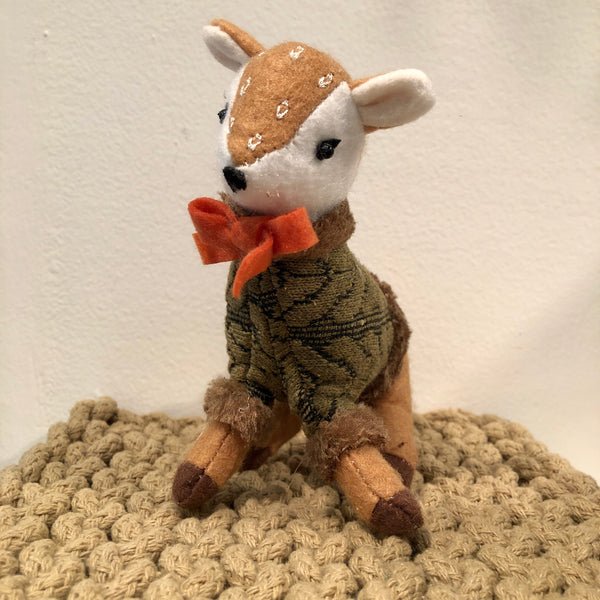Felt Fall Critters