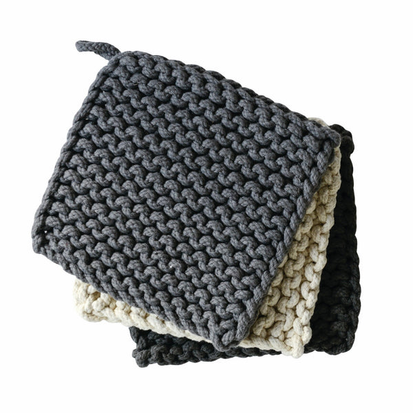 Crocheted Trivet