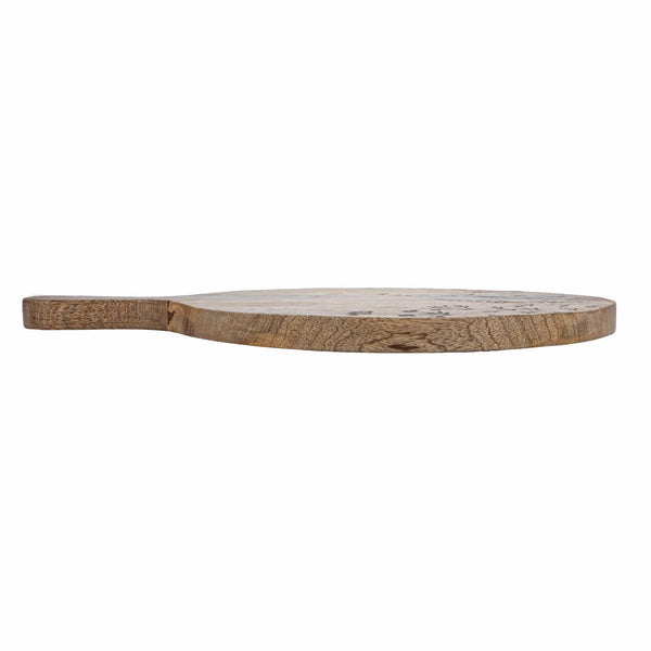 Mango Wood Etched Serving Board