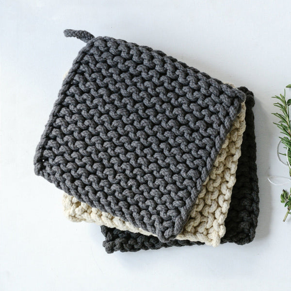 Crocheted Trivet