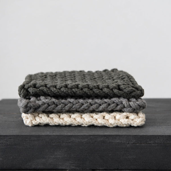 Crocheted Trivet