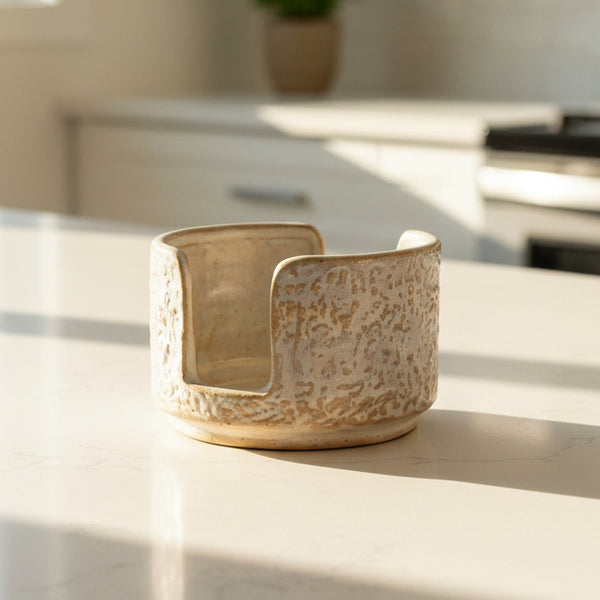 ceramic sponge holder 
