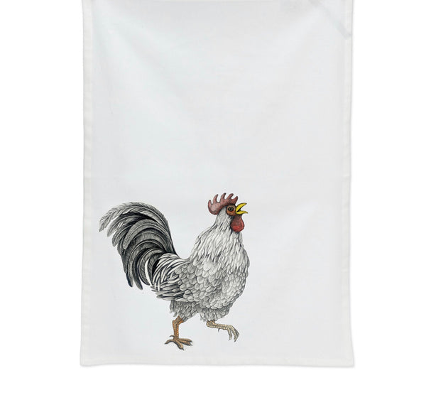 Kitchen Towel - Farmhouse Rooster