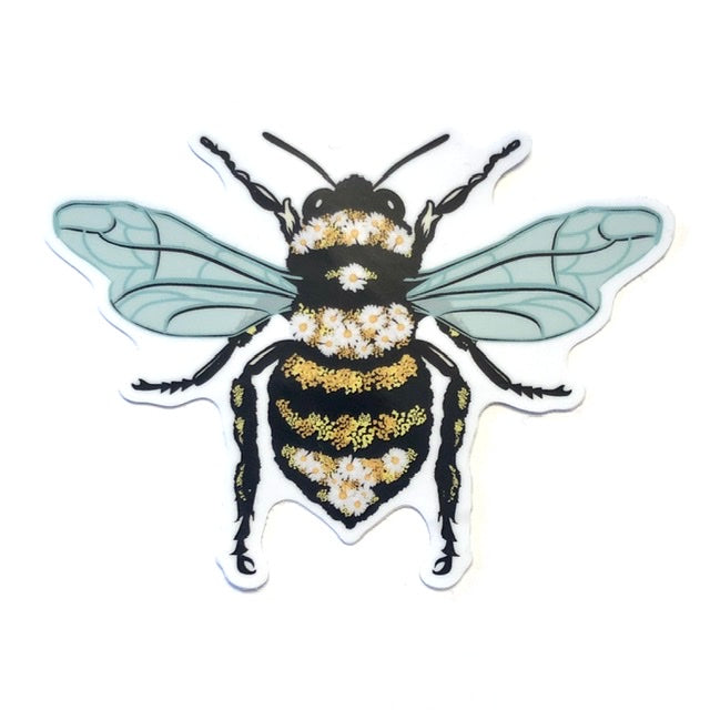 Friends of the Bee Sticker
