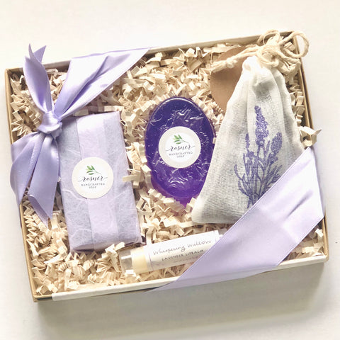 Petit Lavender Gift Box
