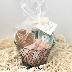 Bath Basket Gift Set