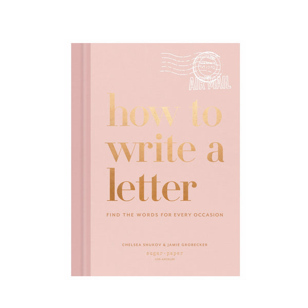 How to Write a Letter