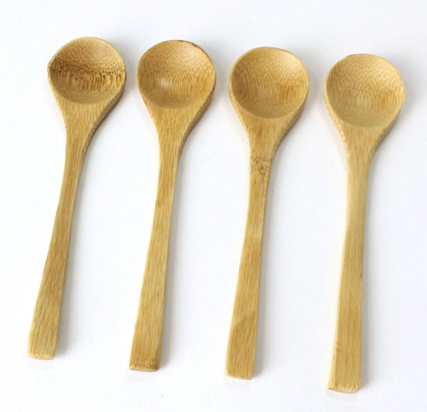 Sustainable Bamboo Spoon