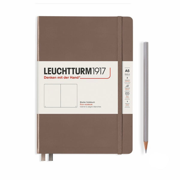 Leuchtterm Journal Notebooks | Unlined