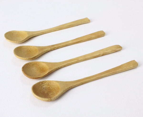 Sustainable Bamboo Spoon