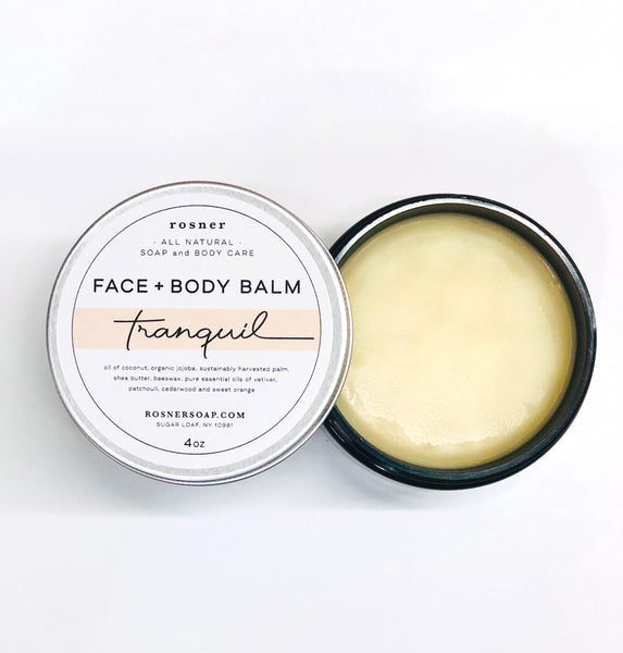 The Essential Face & Body Balm