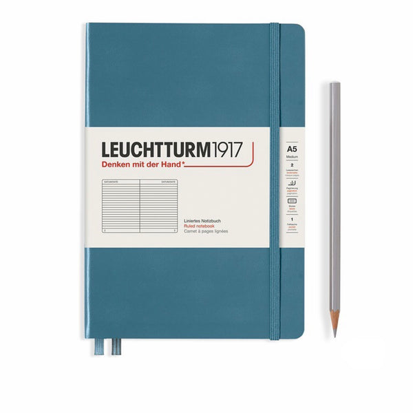 Leuchtterm Journal Notebooks | Lined